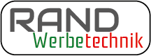 Rand-Werbetechnik
